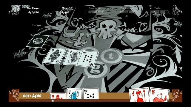 Microsoft Sam Plays Poker Night At The Inventory Episode 1 смотреть онлайн