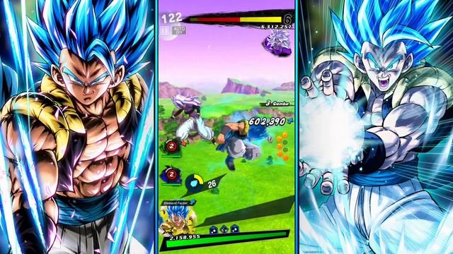 100TH FLOOR BATTLE GAUNTLET VS ZENKAI EVIL ANDROID 21 WITHOUT LF BARDOCK! (Dragon Ball Legends) смотреть онлайн