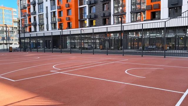 ЖИЛОЙ КОМПЛЕКС В ПРИКУБАНСКОМ ОКРУГЕ