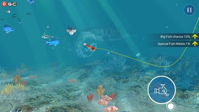 Fishing Strike / Next Generation Fishing Game / Android Gameplay FHD смотреть онлайн