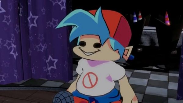 FNF Vs FNaF 1 (BotPlay)