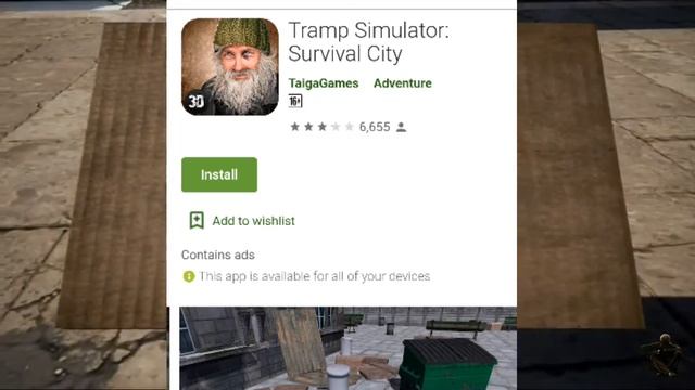 BUM SIMULATOR DOWNLOAD ON ANDROID | how to download bum simulator смотреть онлайн