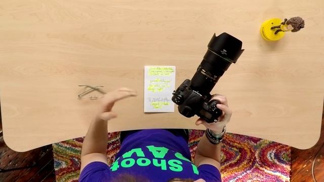 Photography HACK: How To Use The Light Meter In Your Camera To Get The Right Exposure смотреть онлайн