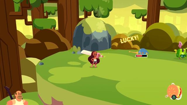 Steven Universe Save The Light Gameplay Walkthrough Part 3 Beach City Woods! смотреть онлайн
