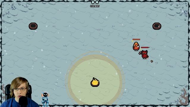 I MUST PROTECT THE KING!!! New Auto-Battler Roguelike! | Just King смотреть онлайн