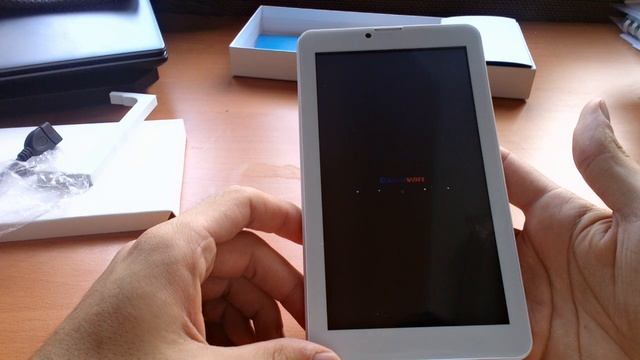 Excelvan BT-MT91 7" unboxing e test смотреть онлайн
