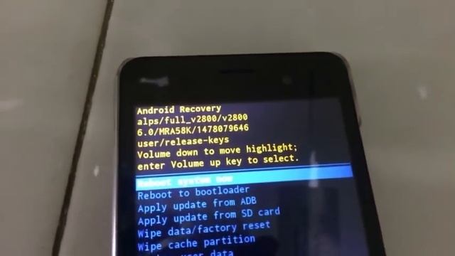 How to Qmobile i6 Metal one Pattern Unlock - 2017 смотреть онлайн