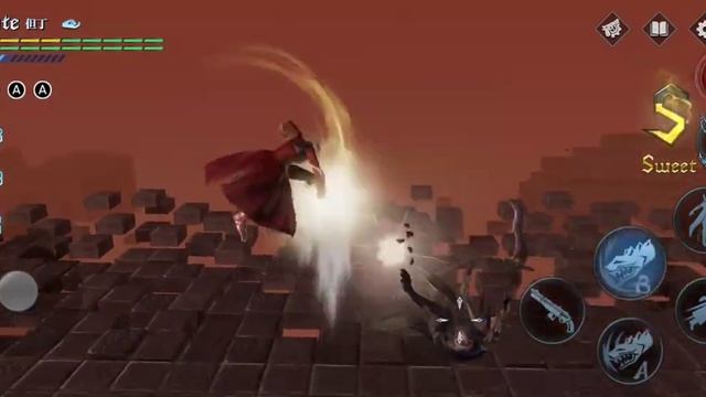 DMC Pinnacle of Combat - A&I/Beowulf combo смотреть онлайн