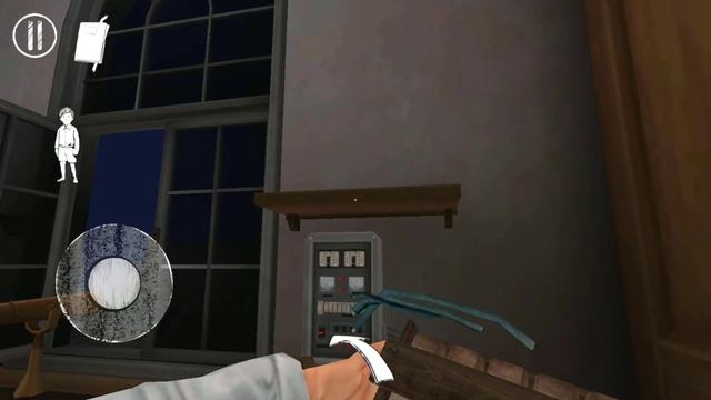 BABY NUN 😨😨 Evil Nun 3 Horror New Baby Full Gameplay | Android Game смотреть онлайн