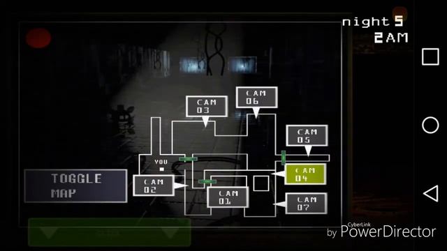 The Return To Freddy's 3 Night 5 (Final Night) Android смотреть онлайн