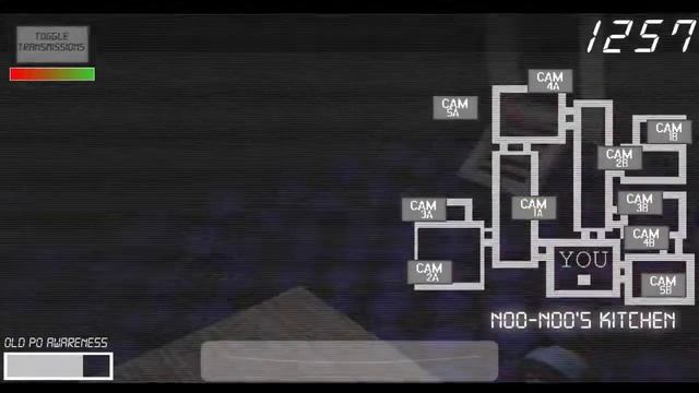 fnatl 2 recoded endless score: 2527 смотреть онлайн
