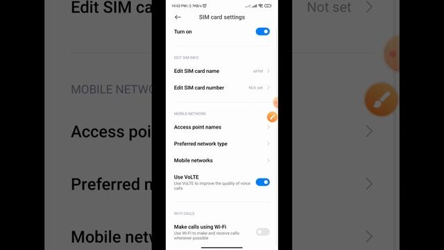 Enable VoWiFi to improve the call quality extremely in MIUI #Redmi #Note #POCO #Mi #VoWiFi смотреть онлайн