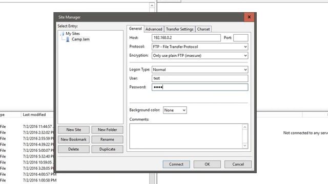 Connect to FTP For Windows смотреть онлайн