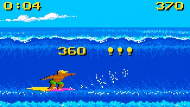 GPD XD Android 8.1: Atari Lynx - California Games смотреть онлайн