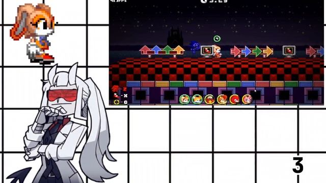 Consejos y trucos para sobrevivir en Sonic.exe the disaster 2D смотреть онлайн