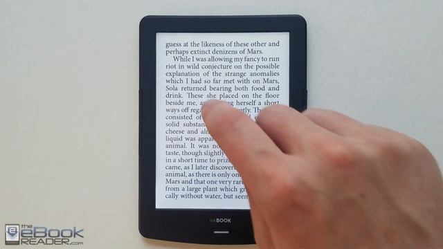 InkBook Lumos Review - $99 Android eBook Reader смотреть онлайн