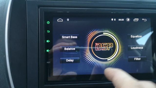 The new Xtrons Android 10 Headunit quick DSP overview смотреть онлайн
