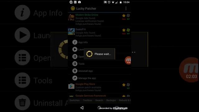How to use lucky patcher (link in description) смотреть онлайн