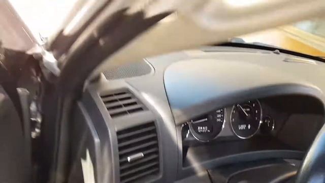 2010 Jeep Grand Cherokee CRD S-Limited DPF manual regeneration with Witech at home смотреть онлайн