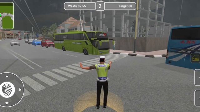 AAG police Office Car Traffic Policceman Simulator Android Gameplay # 1 смотреть онлайн