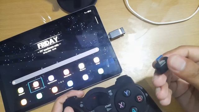 Unboxing Smart Controller Wireless Gamepad + Test Game Asphalt 9! смотреть онлайн