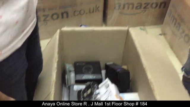 amazon undelivered parcels | amazon mystery box | amazon unboxing | amazon box | Anaya Online Store смотреть онлайн