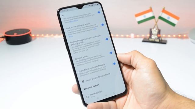 Google Assistant Ambient Mode on all Oneplus Devices смотреть онлайн
