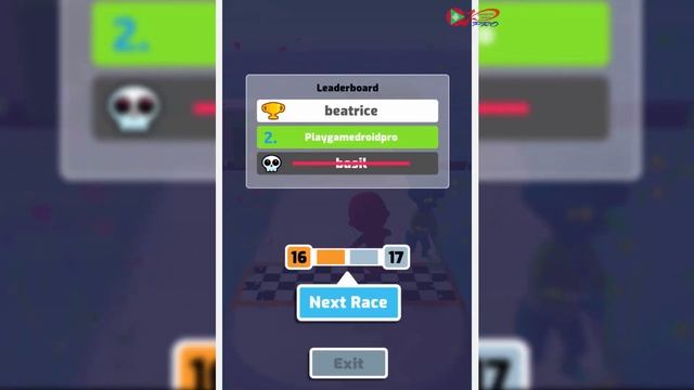 FUN RACE 3D - Walkthrough Gameplay Part 2 - LEVELS 14 - 21 (iOS Android) смотреть онлайн