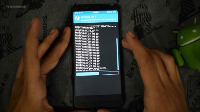 How to Install Official Android 8.1 Oreo on Redmi Note 5 Pro!!! смотреть онлайн