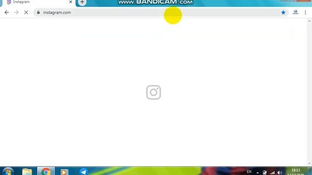 Kompyuterda Instagram va Facebook ochish! смотреть онлайн