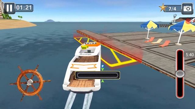 Titanic Ship Simulator HD Gameplay To Children | Best Ship Games For Android смотреть онлайн