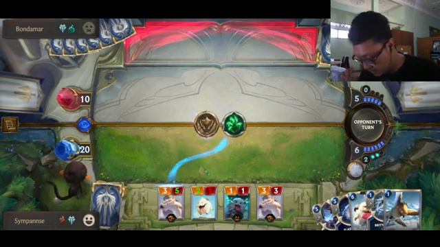 JANGAN MEREMEHKAN SI IMUT PORO!! | ANDROID | RISING TIDE | Legends of Runeterra Indonesia смотреть онлайн