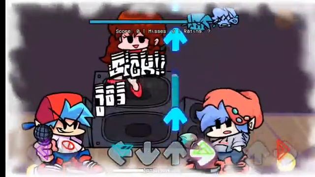 fnf modpack sered-side zip Android gama baja смотреть онлайн