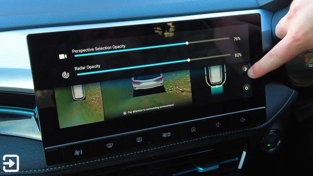 MG5 Infotainment Guide 2023