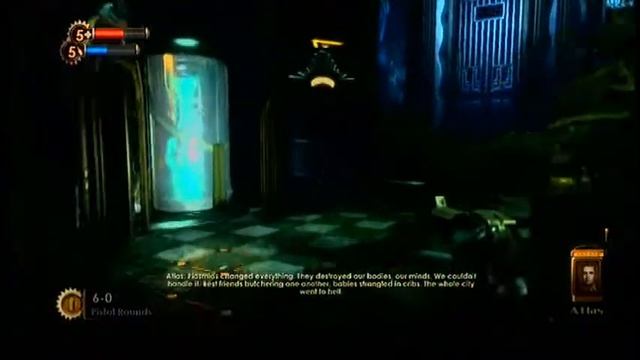 Bioshock Walkthrough Part 2 смотреть онлайн