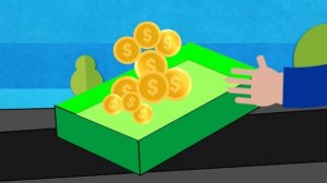 Песенки для детей про автобус - Колеса у автобуса крутятся - Детские обучающие песенки мультики 201