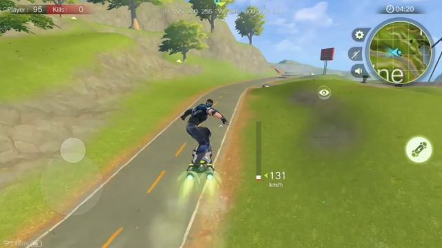 Project: Battle Android/iOS Gameplay (By NetEase Games) смотреть онлайн