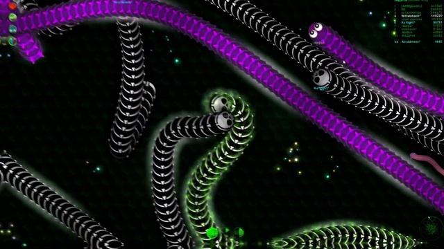 Wormax.io - Sorry, Cheats...