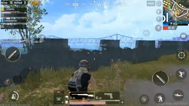 PUBG Mobile - Gameplay Walkthrough Part 5 - Arcade Mode (Android Games) смотреть онлайн