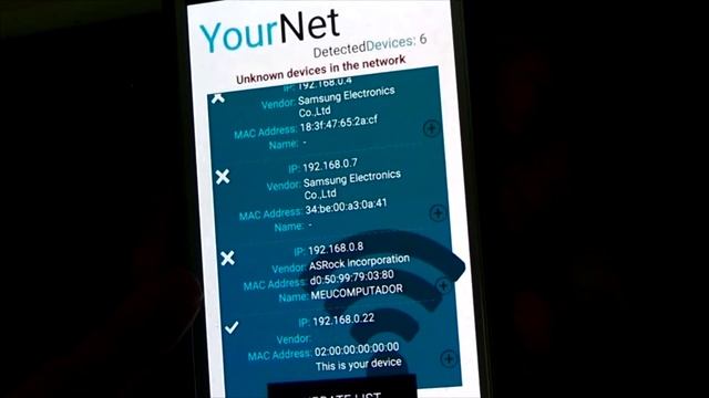 TUTORIAL COMO DESCOBRIR SE ROUBAM SEU WIFI! смотреть онлайн