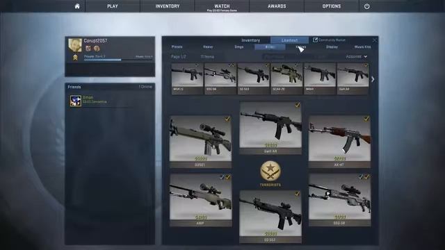 How to Replace CS:GO Weapons & Skins смотреть онлайн