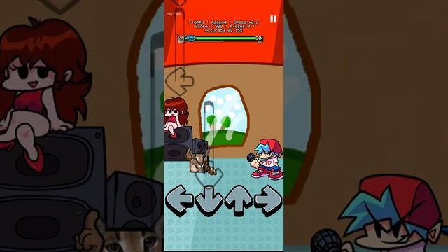 Friday Night Funkin - Vs Floppa V2 Full Week (Hard) - Android смотреть онлайн