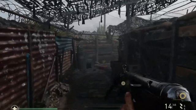 Call of Duty : WWII RX 550 4GB 128bit (Maximum Settings D Day invasion Normandy ) смотреть онлайн