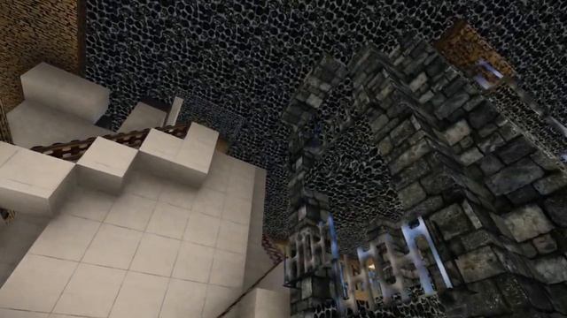Minecraft Project Reality World of Worlds #2 смотреть онлайн