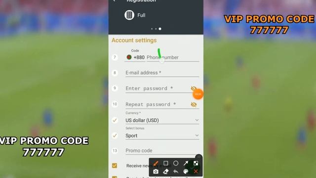 Melbet Promo code 2022 - Code promo Melbet 2022 смотреть онлайн