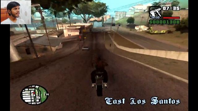 GRAND THEFT AUTO: SAN ANDREAS: "OG LOC" GAMEPLAY IN HINDI/ URDU | GTA SA GAMEPLAY #13 смотреть онлайн