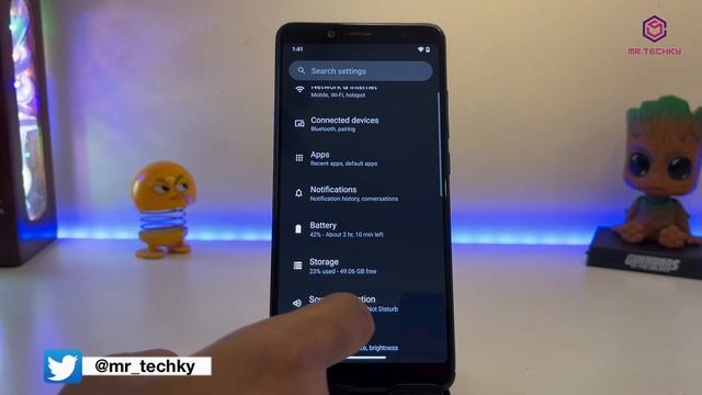 Arrow OS 13.1 | Android 13 | Best Custom Rom for Gaming | Mr. Techky смотреть онлайн