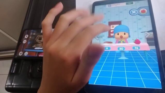 Talking News & Talking Pocoyo 2 Echo 3075 смотреть онлайн