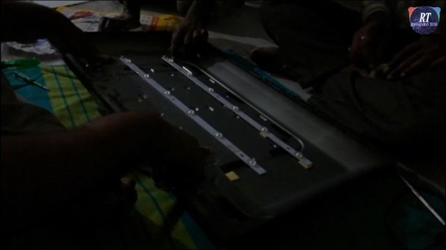 How to Repair LCD LED TV Backlight Problem in Telugu смотреть онлайн