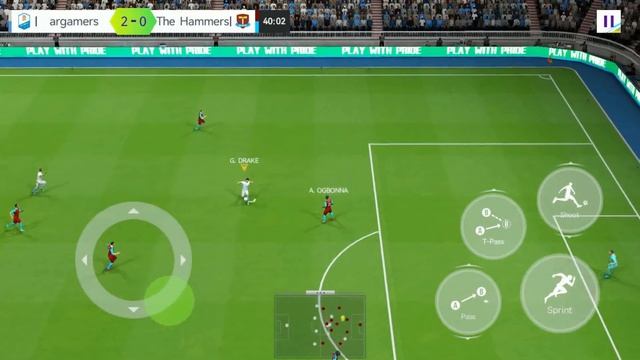 TOTAL FOOTBALL 23 | New Update 1.4.20 Global Version | Smooth Graphis 60fps | Android & ios смотреть онлайн